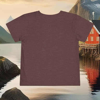 Little Raiding Party Toddler Tee