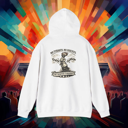 Sic Semper Tyrannis Hoodie
