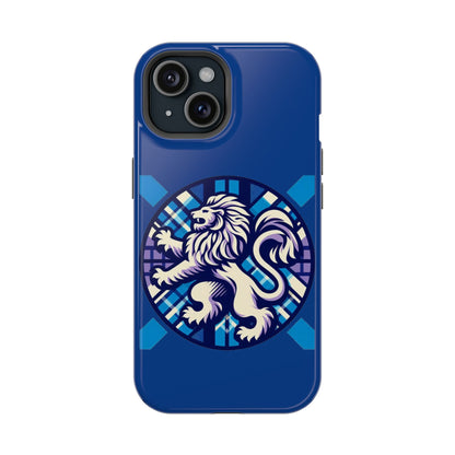 Rampant Lion Impact-Resistant Cases