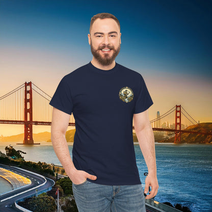 San Francisco Football Miner Tee