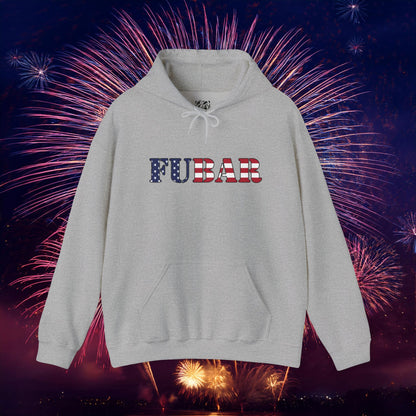 USA FUBAR Hoodie