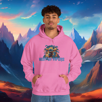 Nest of Vipers Hoodie