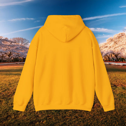 Washington Football Player Logo Hoodie