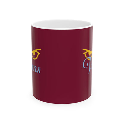 Villans Ceramic Mugs (11oz/15oz)