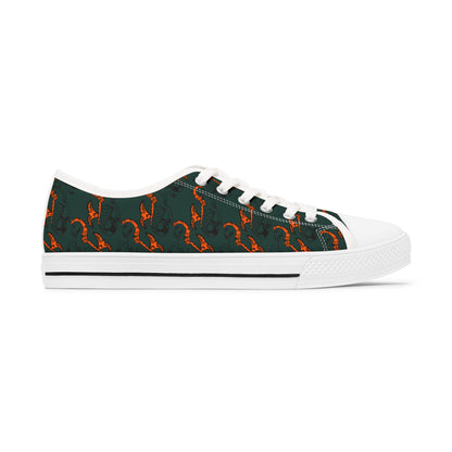 Newcastle Seahorse Women's Low Top Sneakers