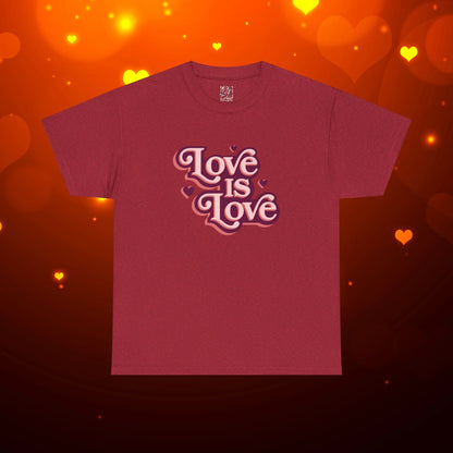 Love Is Love Tee