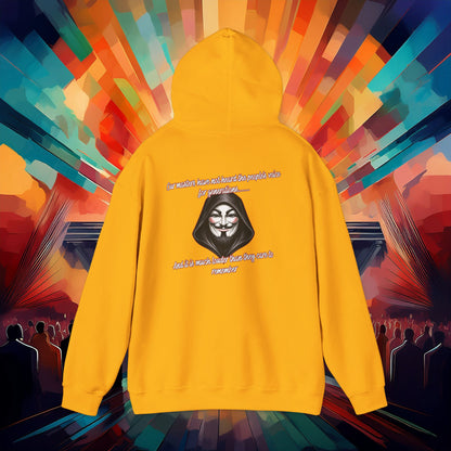 The People's Voice Hoodie
