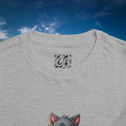 Kansas City Little Wolf Toddler Tee