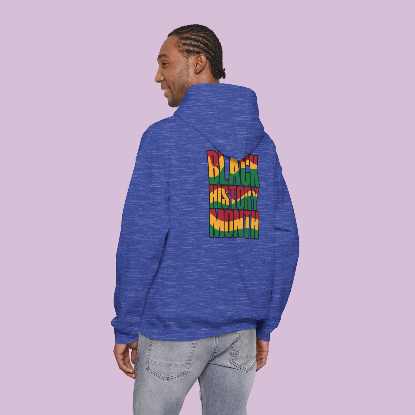 Black History Month Hoodie