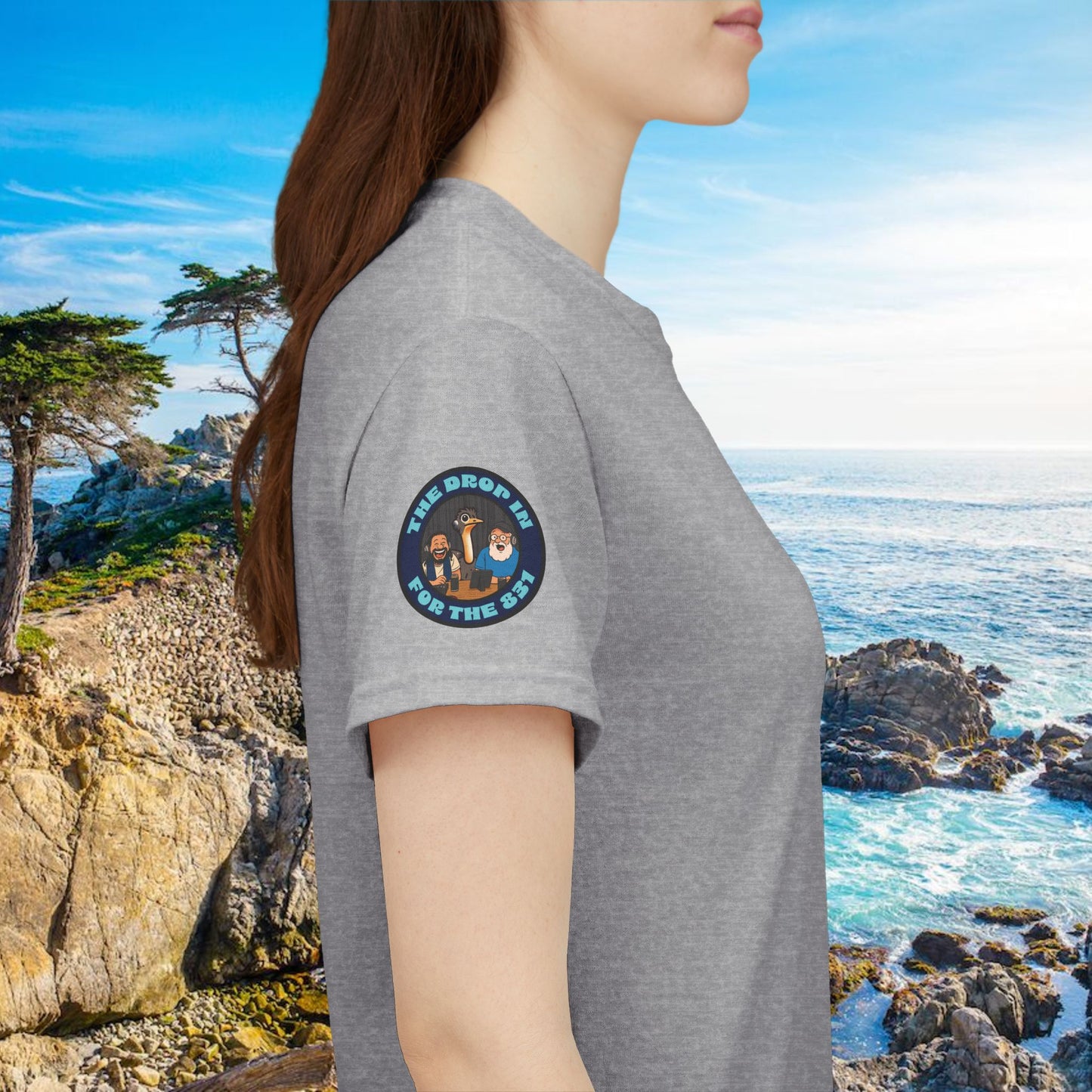 The Drop In Rebollar Tee