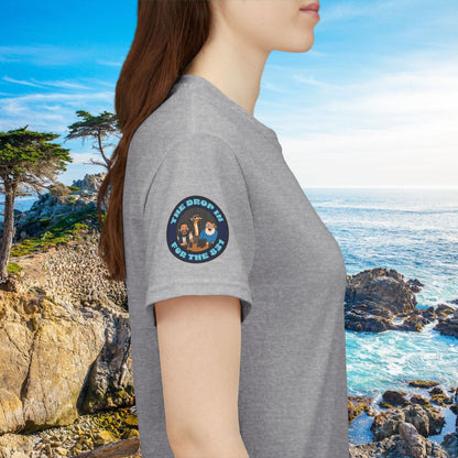 The Drop In Rebollar Tee