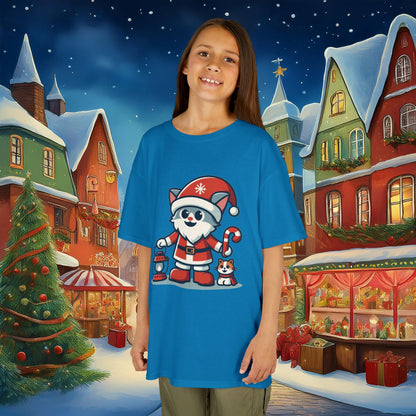 Santa Paws Kids Tee