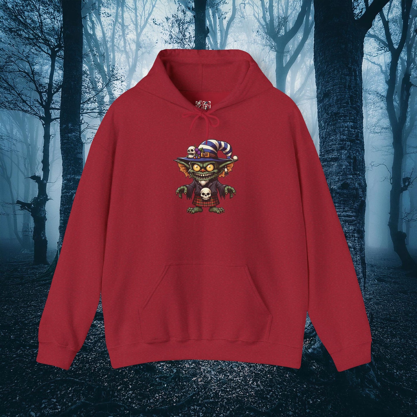 Gremlin Trickster Hoodie