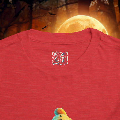 Trick or Treat Monster Toddler Tee