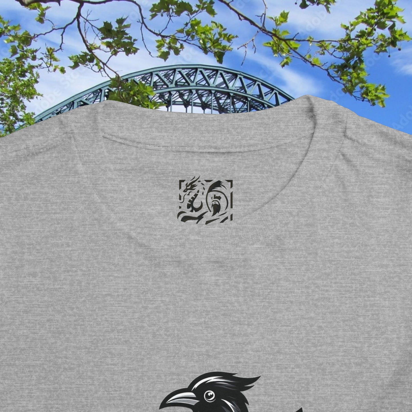 Newcastle United Howay the Lads Toddler Tee