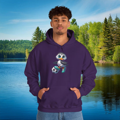 Minnesota United Little Loon Hoodie
