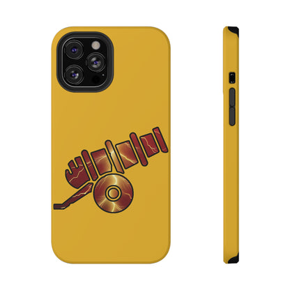 Lightning Artillery Impact-Resistant Cases