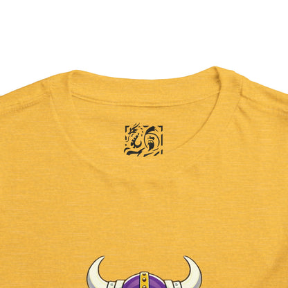 Minnesota Football Fan Toddler Tee