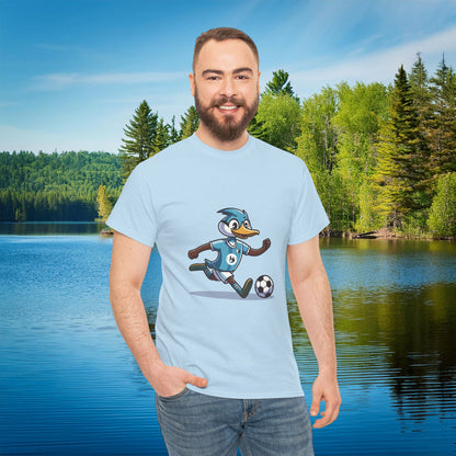 Minnesota United Loon Player Tee