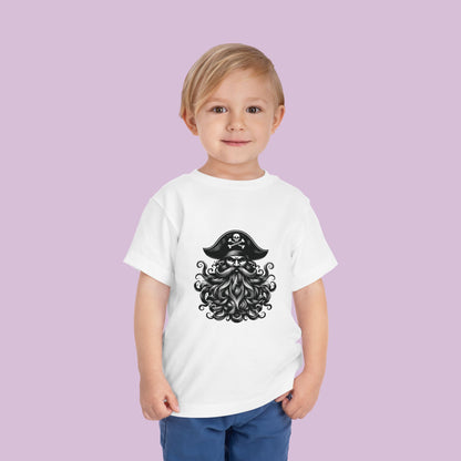 Pirate Toddler Tee