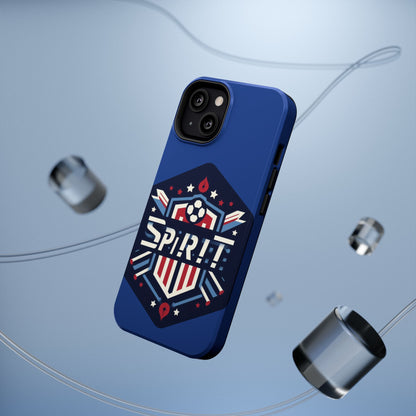 Washington Spirit Impact-Resistant Cases