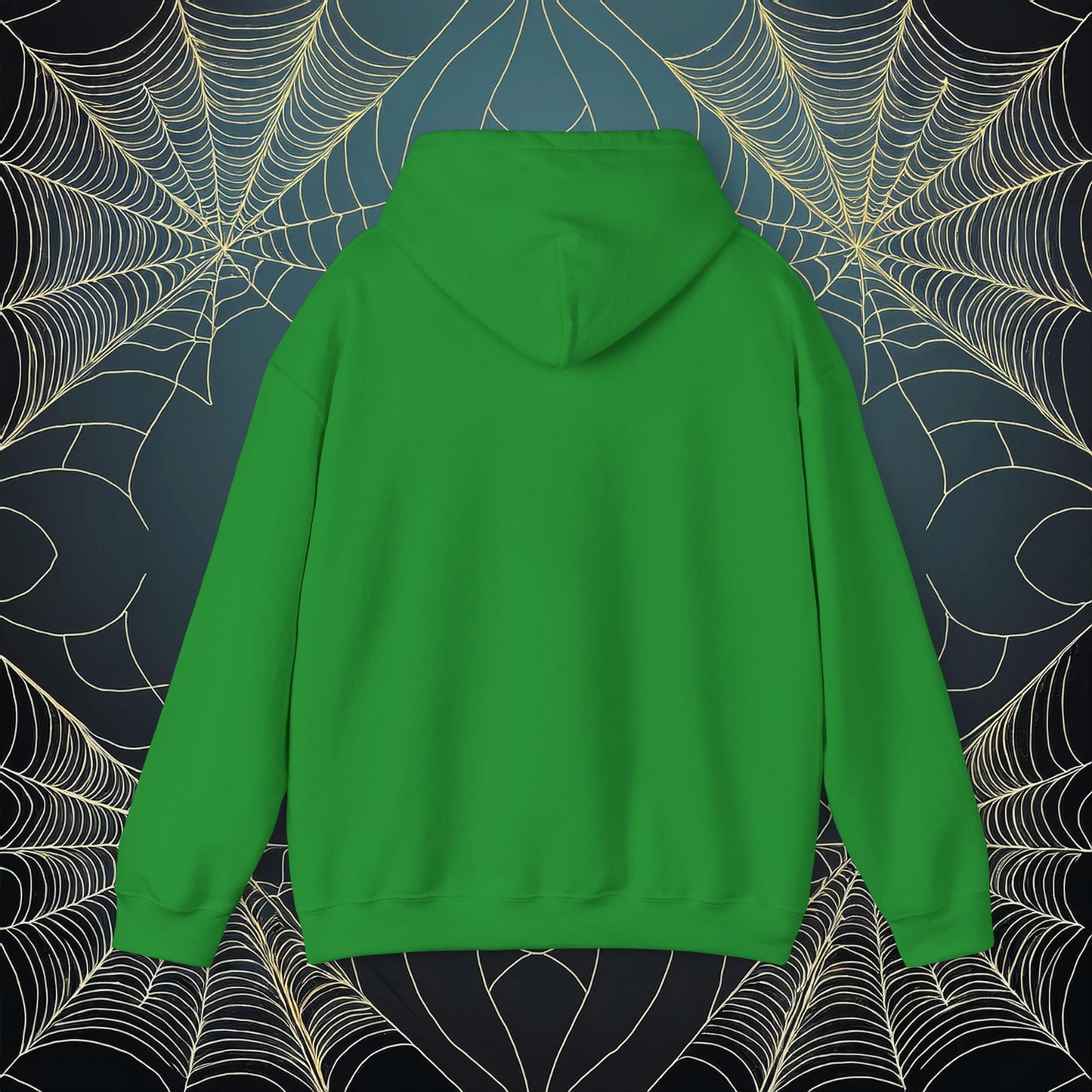 Halloween Cat Hoodie