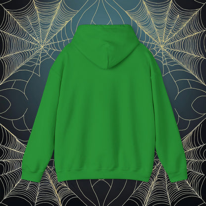 Halloween Cat Hoodie