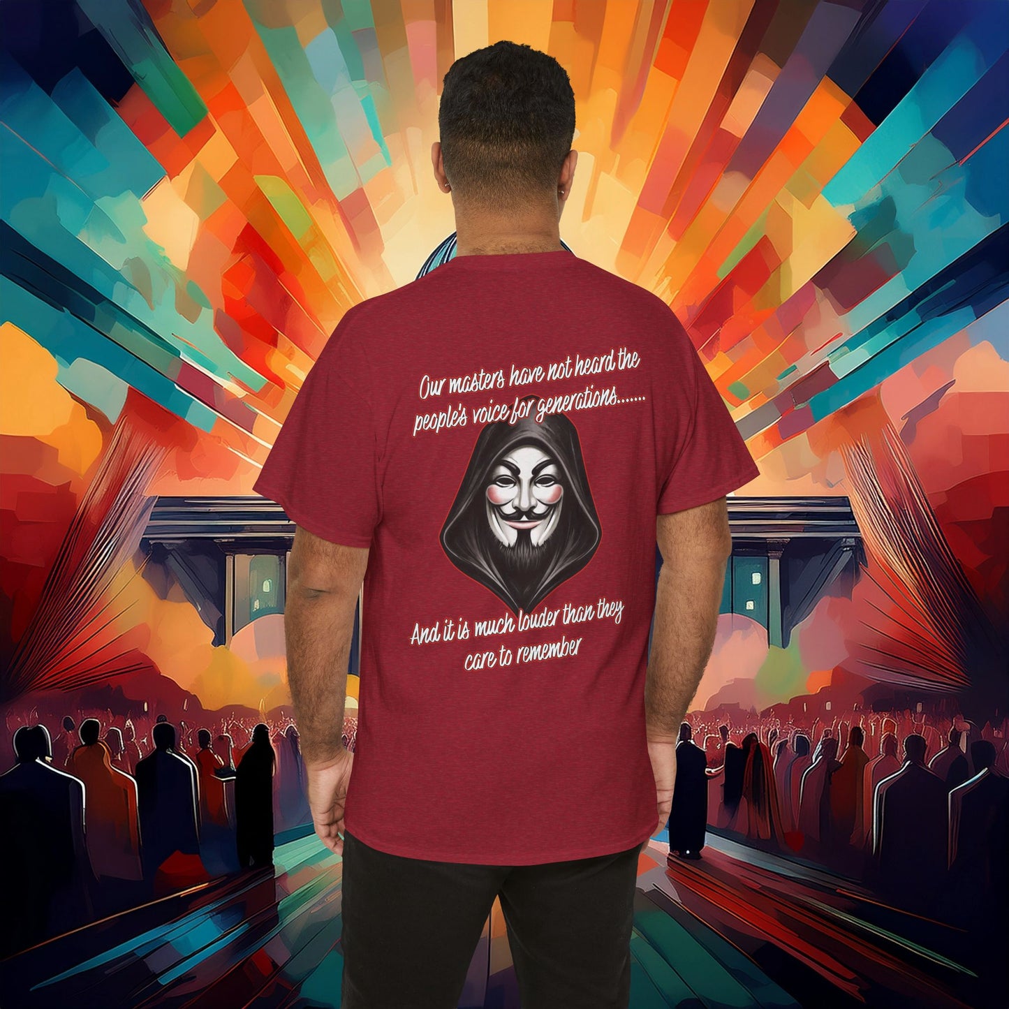 The People's Voice Tee