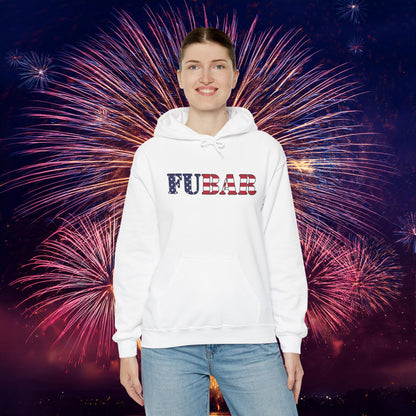 USA FUBAR Hoodie