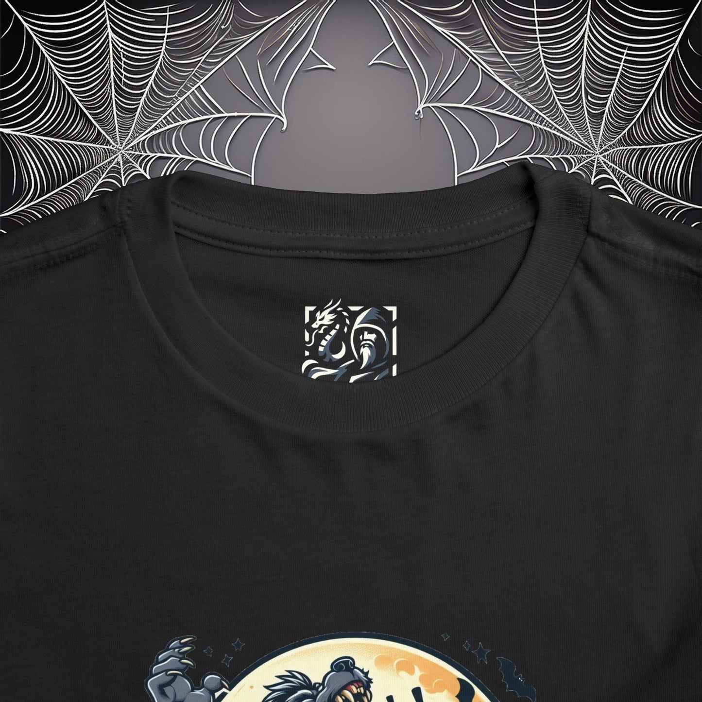 Werewolf Toddler Tee