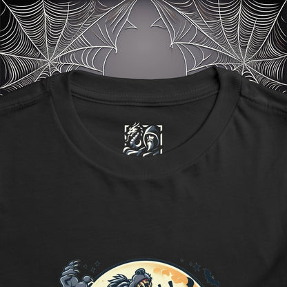 Werewolf Toddler Tee