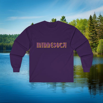 Minnesota Valkyrie Long Sleeve Tee