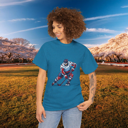 Washington Hockey Forward Tee