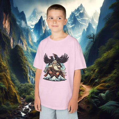 Viking From the North Kids Tee