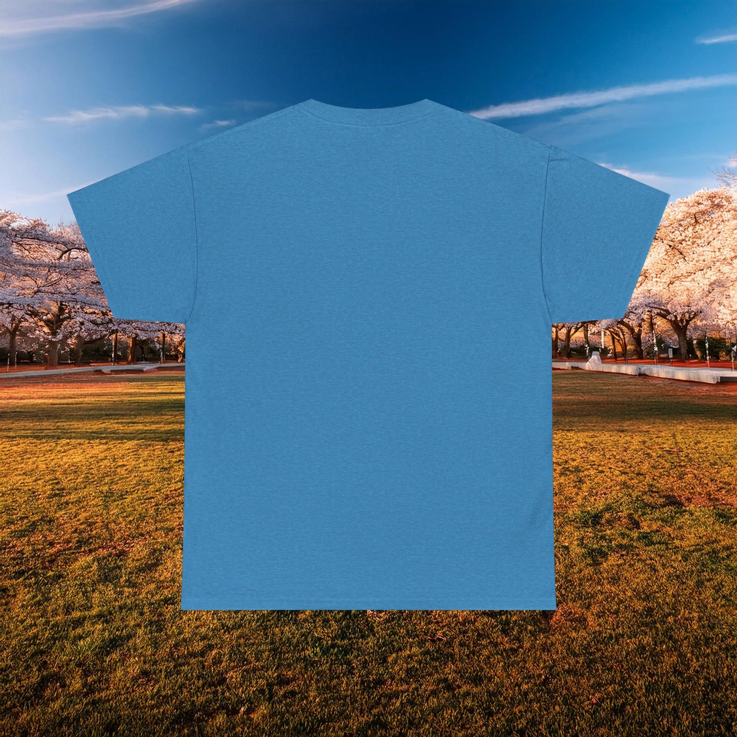 Bohemian DC Soccer Tee