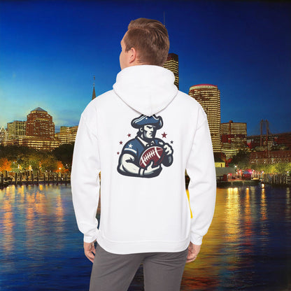 New England Football Hoodie