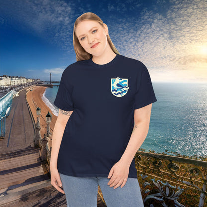 Brighton & Hove Albion Gull Crest Tee