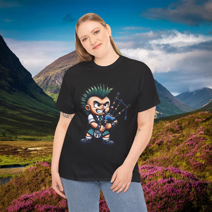Scottish Punk Rock Tee
