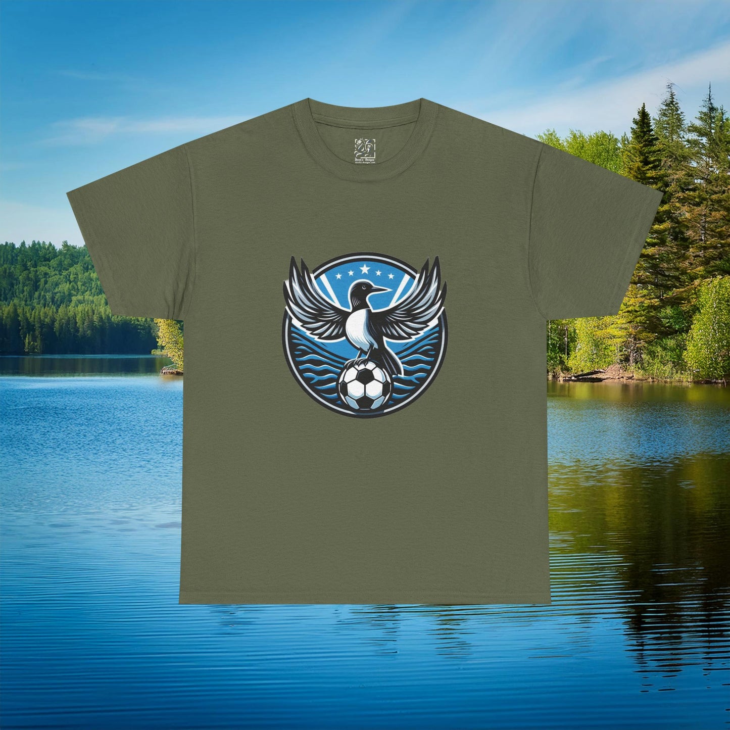 Minnesota United Logo Tee