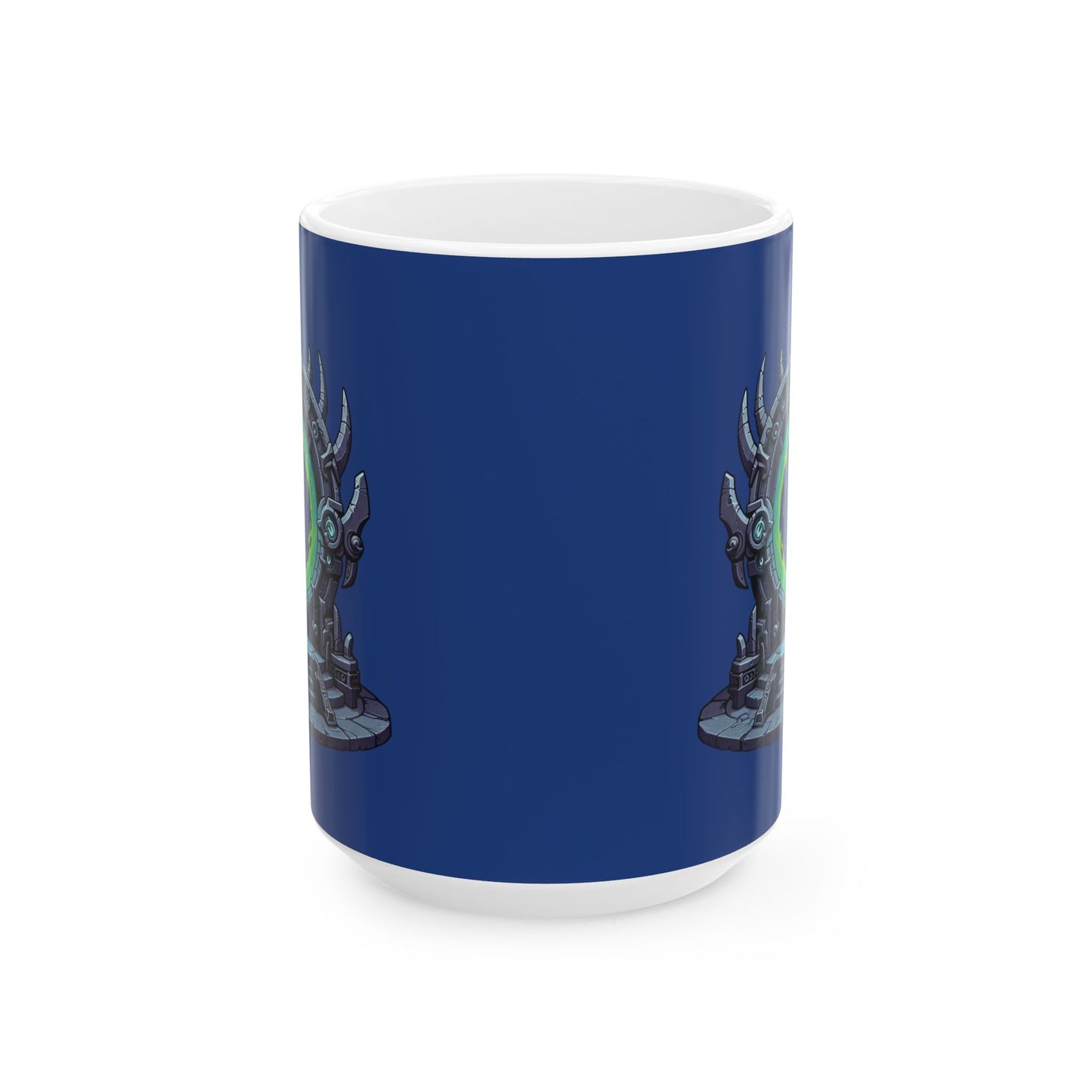 Dark Portal Ceramic Mug (11oz/15oz)