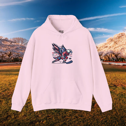 Washington Hockey Eagle Hoodie