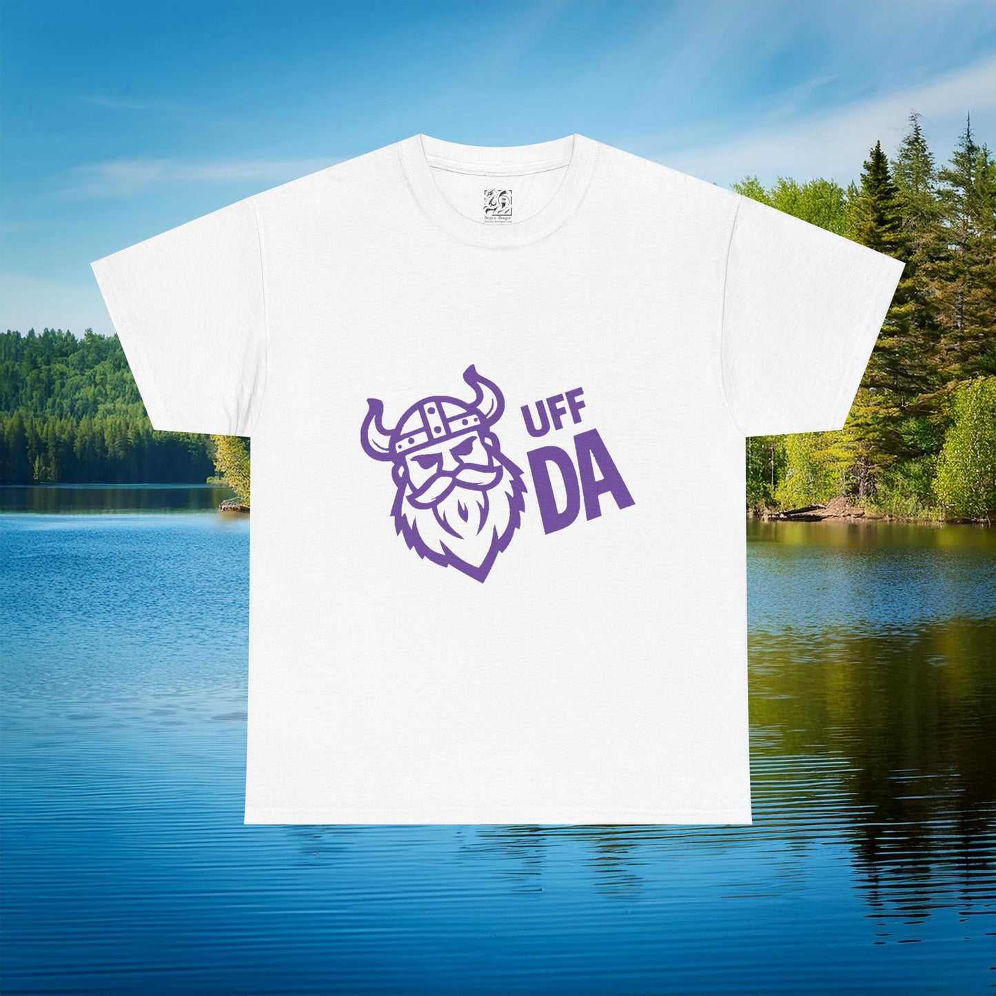 Uff Da Tee