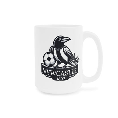 Newcastle United 1892 Ceramic Mugs (11oz\15oz)