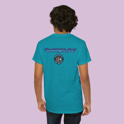 The Drop In "Say Goodnight, Oz!" Tee