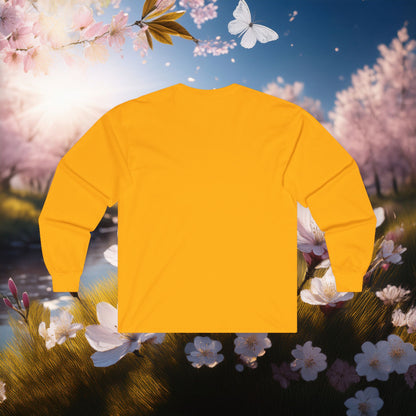 Be Proud Long Sleeve Tee