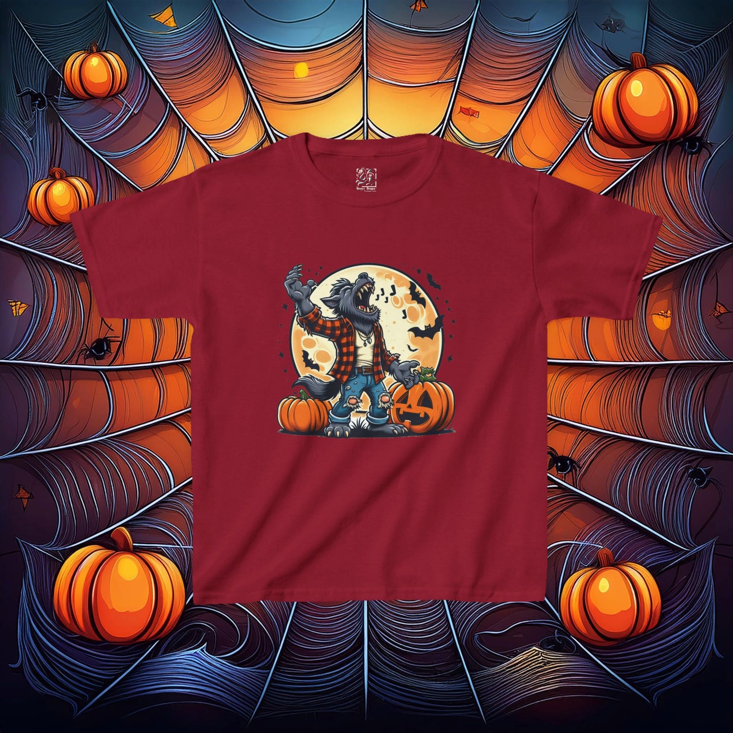 Werewolf Kids Tee