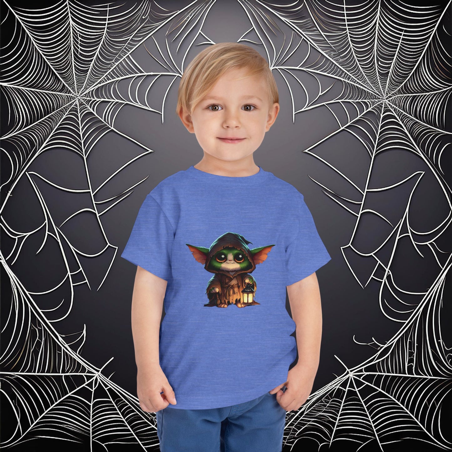 Gremlin Traveler Toddler Tee