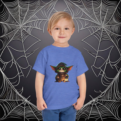 Gremlin Traveler Toddler Tee