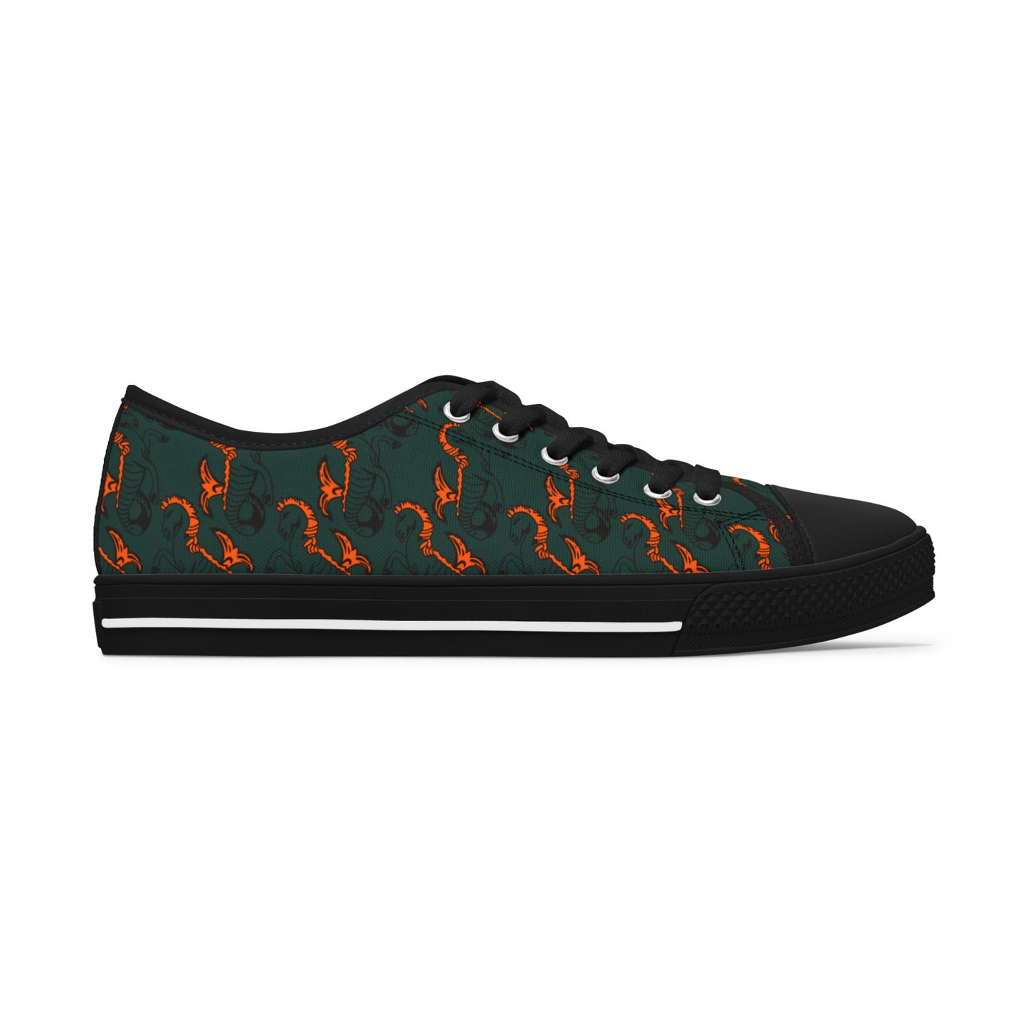 Newcastle Seahorse Women's Low Top Sneakers