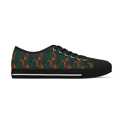 Newcastle Seahorse Women's Low Top Sneakers